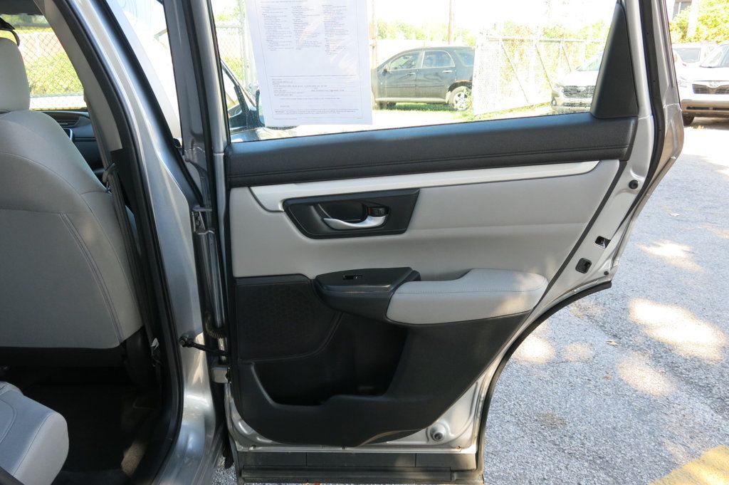 2017 Honda CR-V LX 2WD - 22926808 - 49