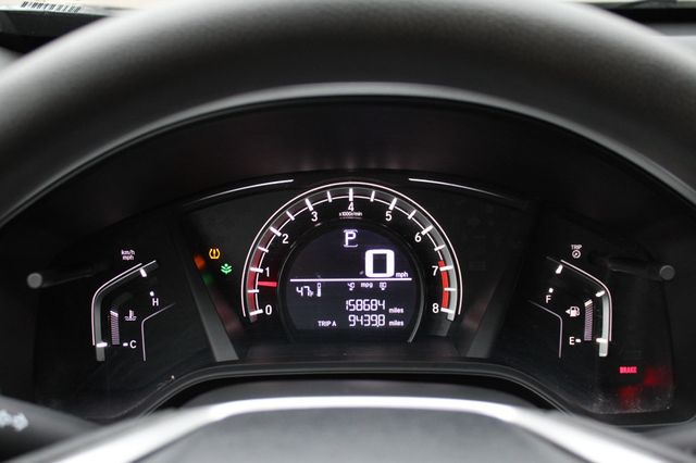 2017 Honda CR-V LX 2WD - 22955316 - 10