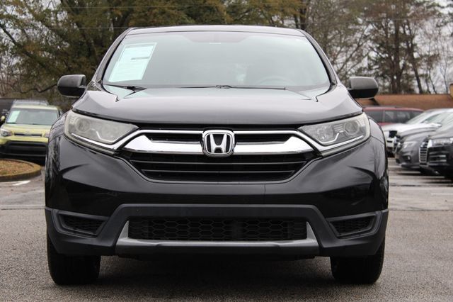 2017 Honda CR-V LX 2WD - 22955316 - 1