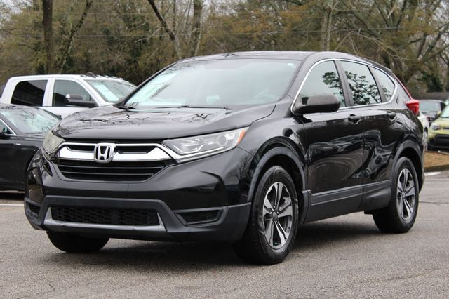 2017 Honda CR-V LX 2WD - 22955316 - 2