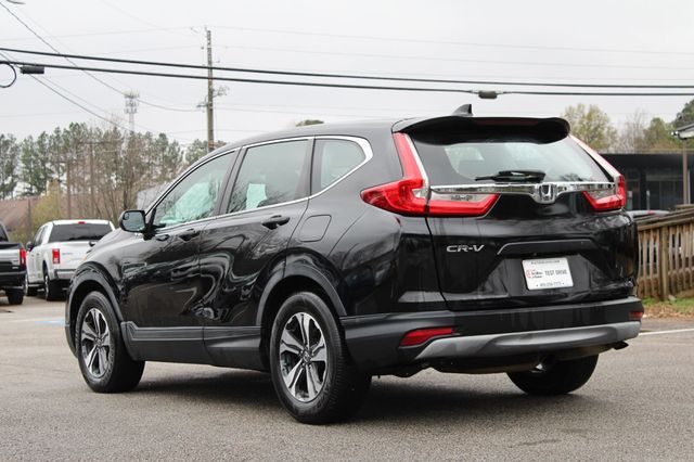 2017 Honda CR-V LX 2WD - 22955316 - 4