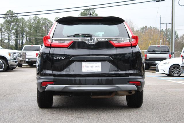 2017 Honda CR-V LX 2WD - 22955316 - 5