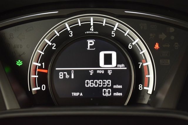 2017 Used Honda CRV LX 4 DOOR WAGON/SPORT UTILITY at Car