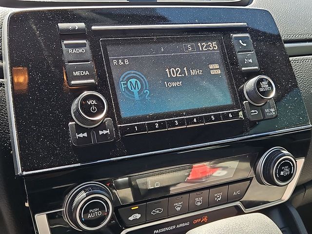 2017 Honda CR-V LX AWD - 23004419 - 9