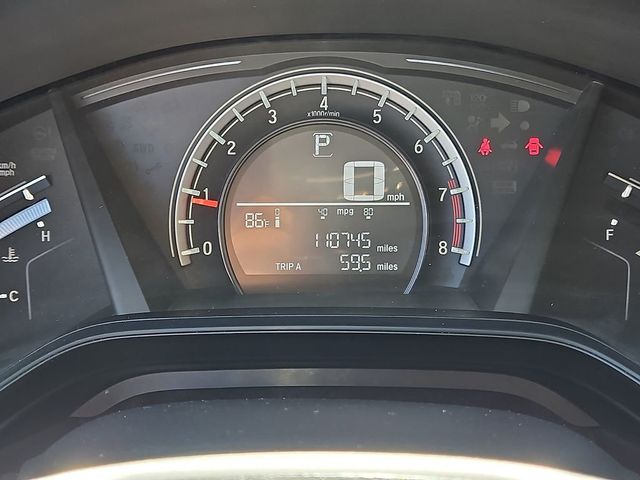 2017 Honda CR-V LX AWD - 23004419 - 10