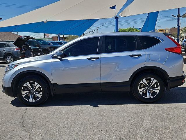 2017 Honda CR-V LX AWD - 23004419 - 1