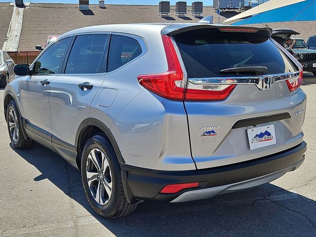 2017 Honda CR-V LX AWD - 23004419 - 2