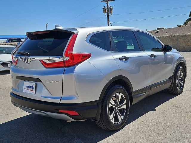 2017 Honda CR-V LX AWD - 23004419 - 3