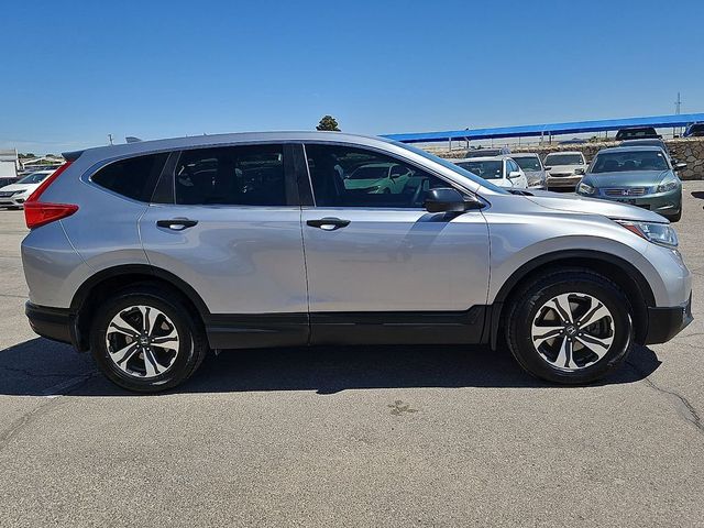 2017 Honda CR-V LX AWD - 23004419 - 4
