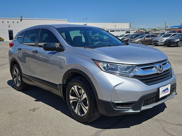 2017 Honda CR-V LX AWD - 23004419 - 5