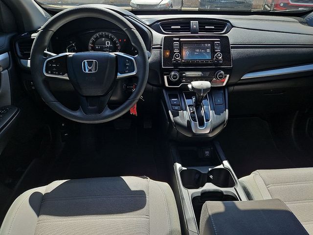 2017 Honda CR-V LX AWD - 23004419 - 7