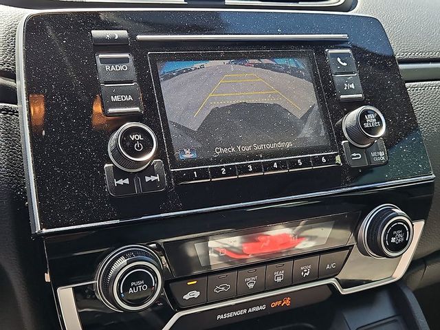 2017 Honda CR-V LX AWD - 23004419 - 8