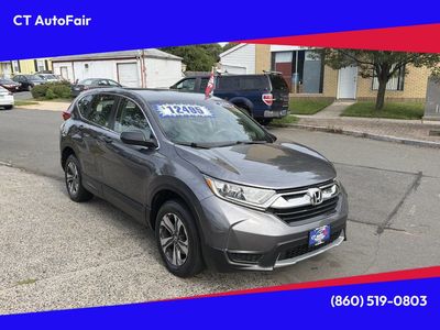 2017 Honda CR-V