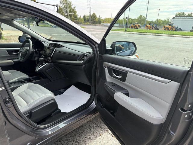 2017 Honda CR-V LX AWD - 23080212 - 10