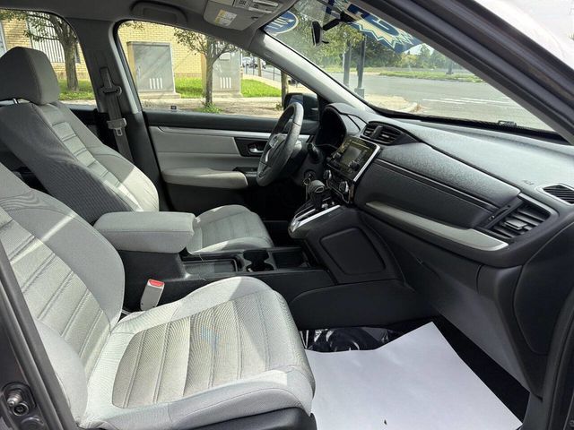 2017 Honda CR-V LX AWD - 23080212 - 11