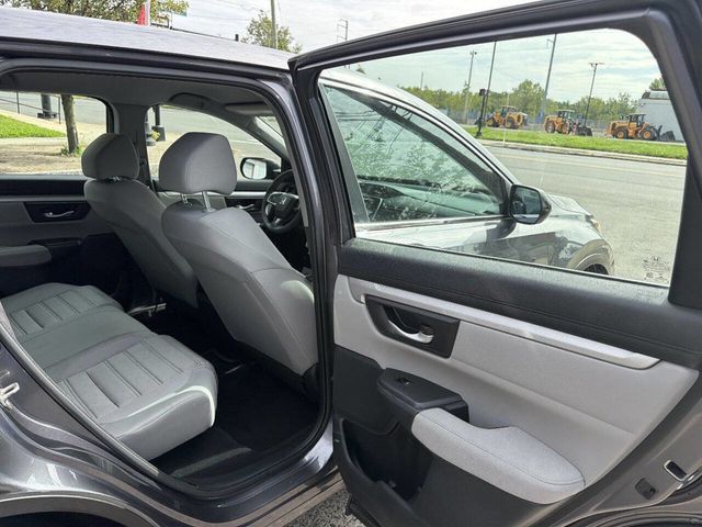 2017 Honda CR-V LX AWD - 23080212 - 12