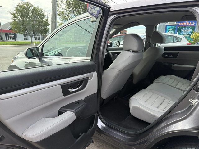 2017 Honda CR-V LX AWD - 23080212 - 14