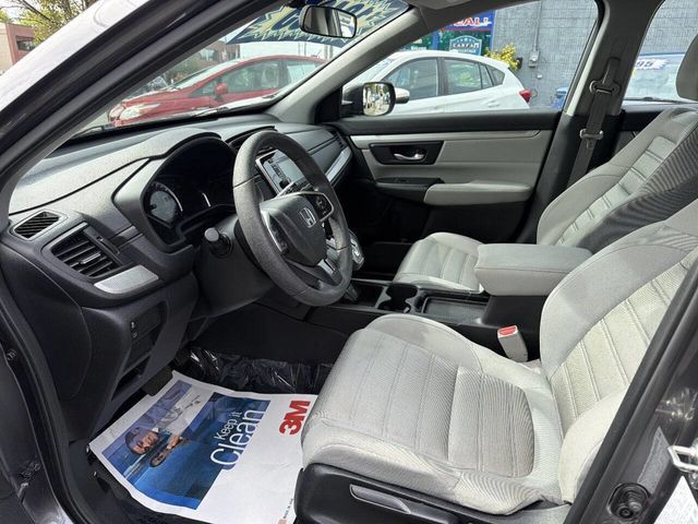 2017 Honda CR-V LX AWD - 23080212 - 17