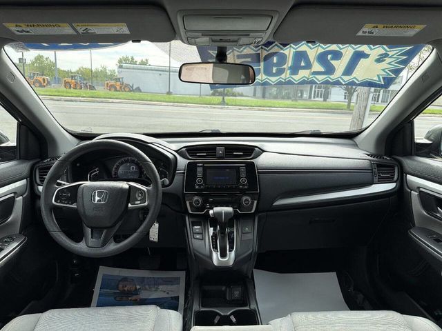 2017 Honda CR-V LX AWD - 23080212 - 18
