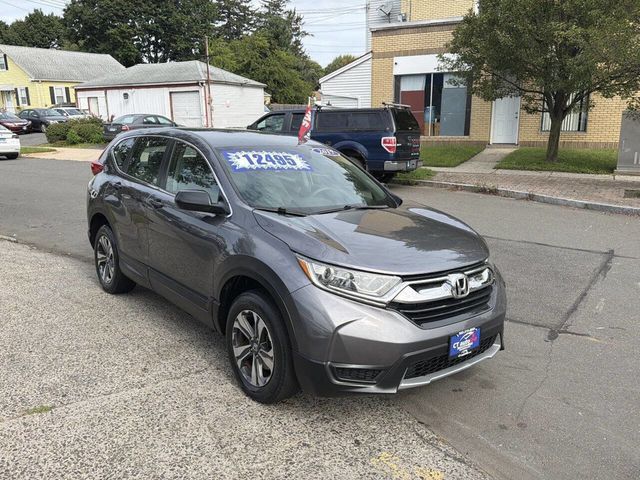 2017 Honda CR-V LX AWD - 23080212 - 1