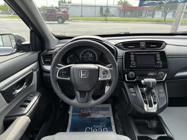2017 Honda CR-V LX AWD - 23080212 - 19