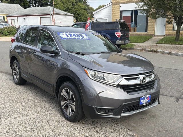 2017 Honda CR-V LX AWD - 23080212 - 2