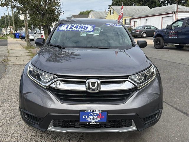 2017 Honda CR-V LX AWD - 23080212 - 3