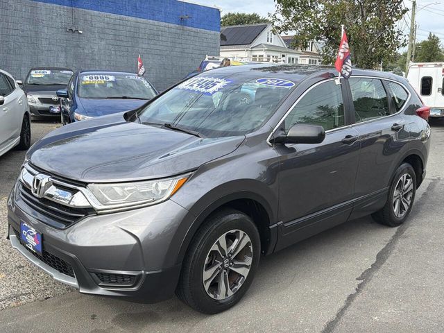 2017 Honda CR-V LX AWD - 23080212 - 4