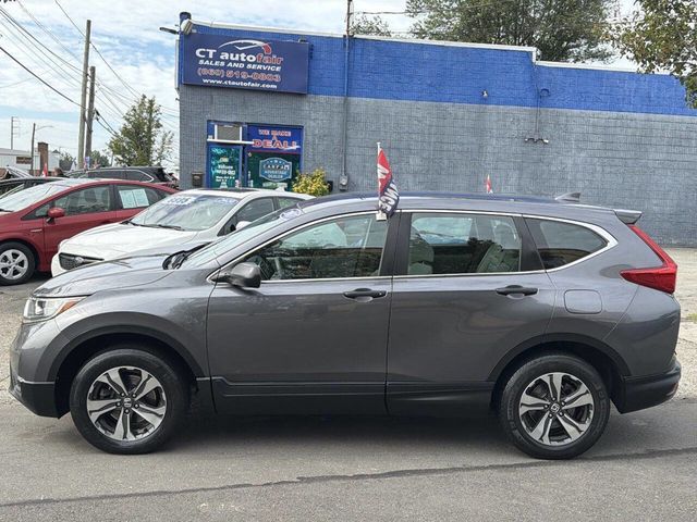 2017 Honda CR-V LX AWD - 23080212 - 5