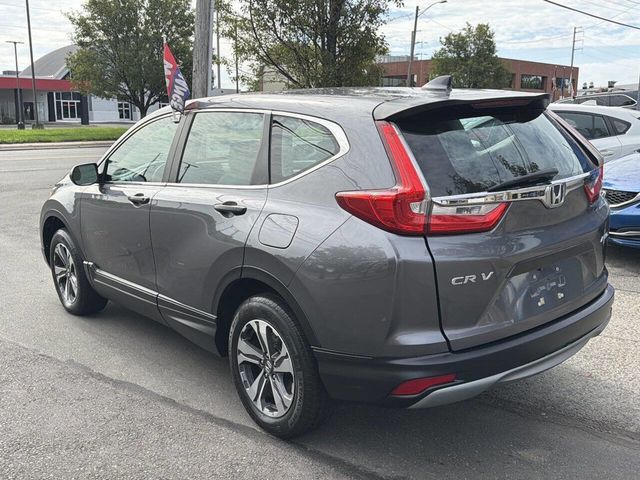 2017 Honda CR-V LX AWD - 23080212 - 6