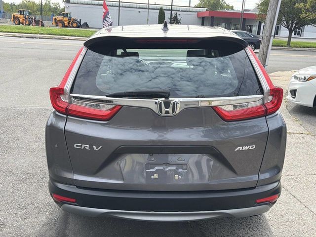 2017 Honda CR-V LX AWD - 23080212 - 7