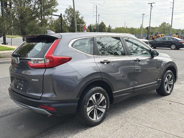 2017 Honda CR-V LX AWD - 23080212 - 8