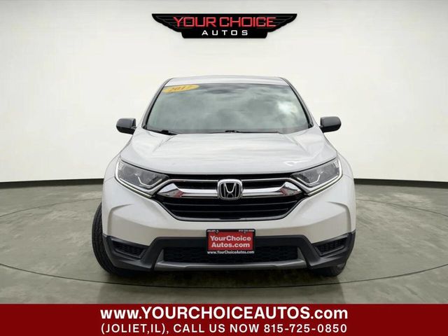2017 Honda CR-V LX AWD - 23005607 - 10
