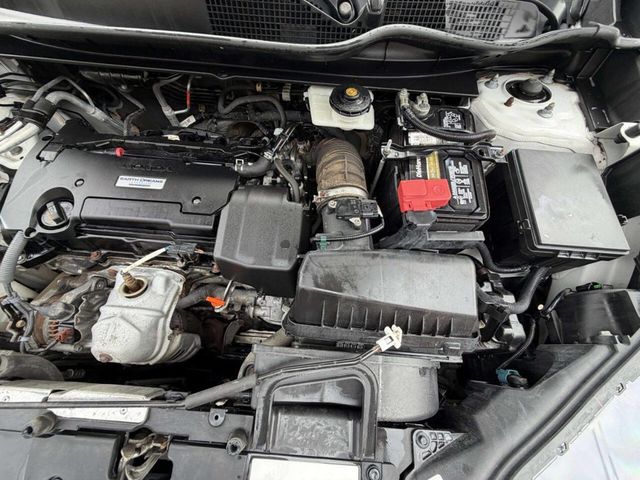 2017 Honda CR-V LX AWD - 23005607 - 13