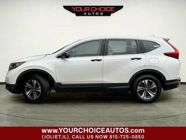 2017 Honda CR-V LX AWD - 23005607 - 1
