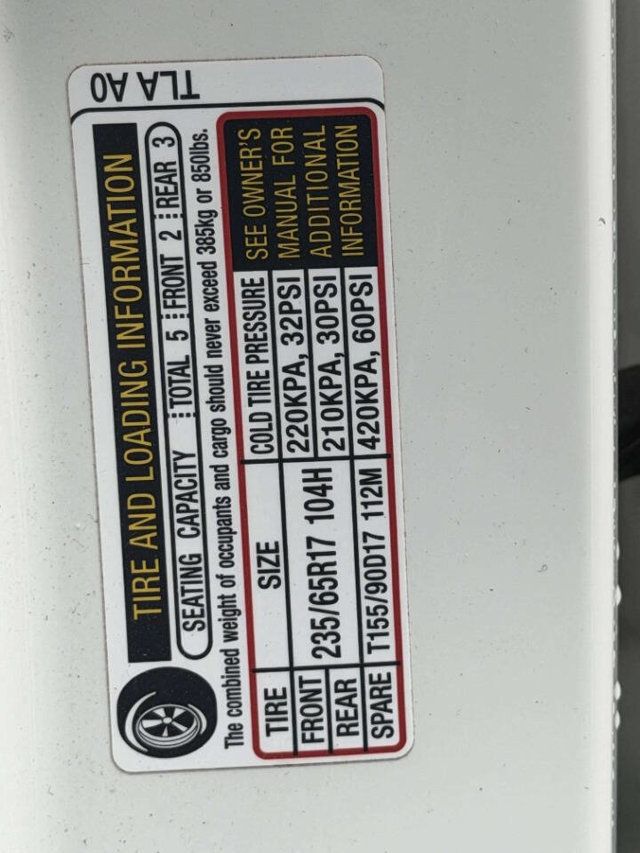 2017 Honda CR-V LX AWD - 23005607 - 20