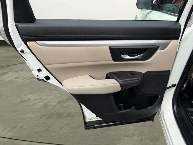 2017 Honda CR-V LX AWD - 23005607 - 21