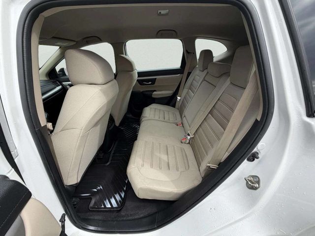 2017 Honda CR-V LX AWD - 23005607 - 22