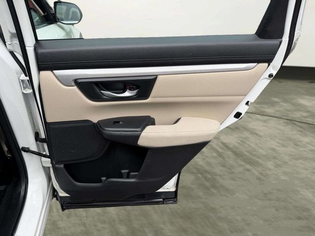 2017 Honda CR-V LX AWD - 23005607 - 23