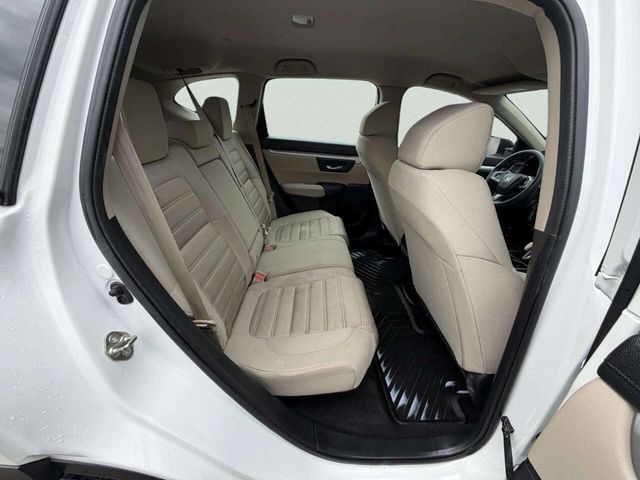 2017 Honda CR-V LX AWD - 23005607 - 24