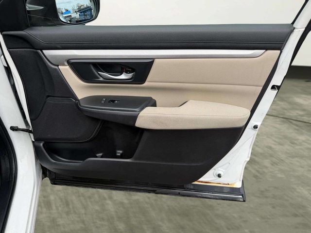 2017 Honda CR-V LX AWD - 23005607 - 27