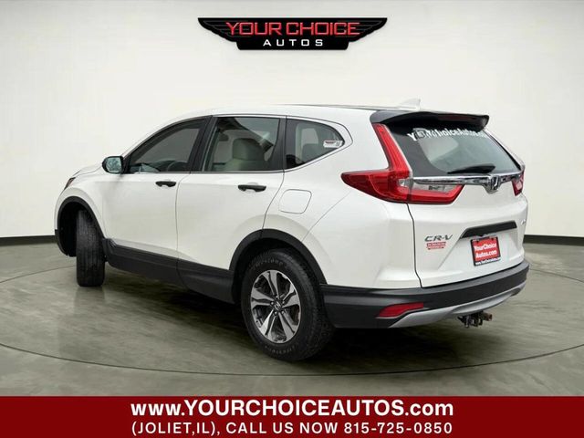 2017 Honda CR-V LX AWD - 23005607 - 2