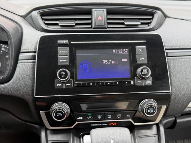 2017 Honda CR-V LX AWD - 23005607 - 34