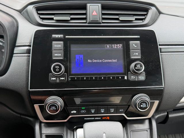 2017 Honda CR-V LX AWD - 23005607 - 35