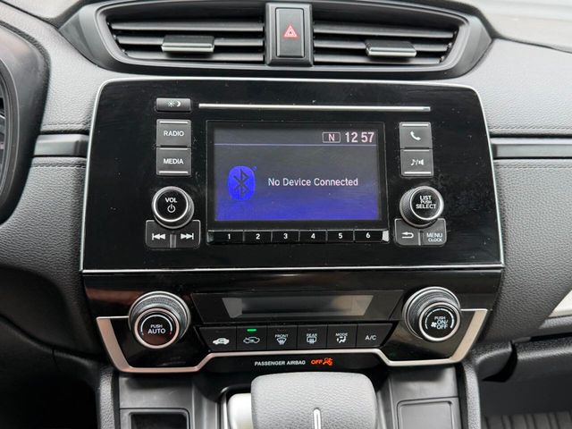 2017 Honda CR-V LX AWD - 23005607 - 37