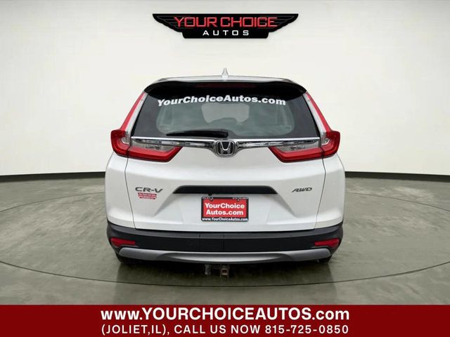 2017 Honda CR-V LX AWD - 23005607 - 3