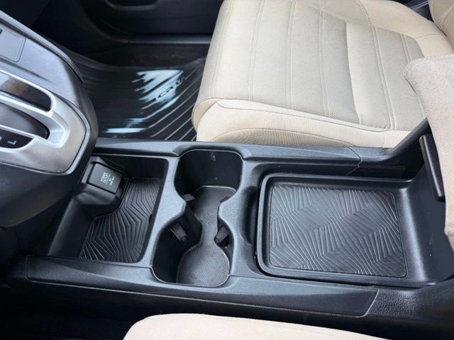 2017 Honda CR-V LX AWD - 23005607 - 41