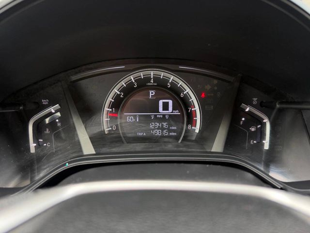 2017 Honda CR-V LX AWD - 23005607 - 45