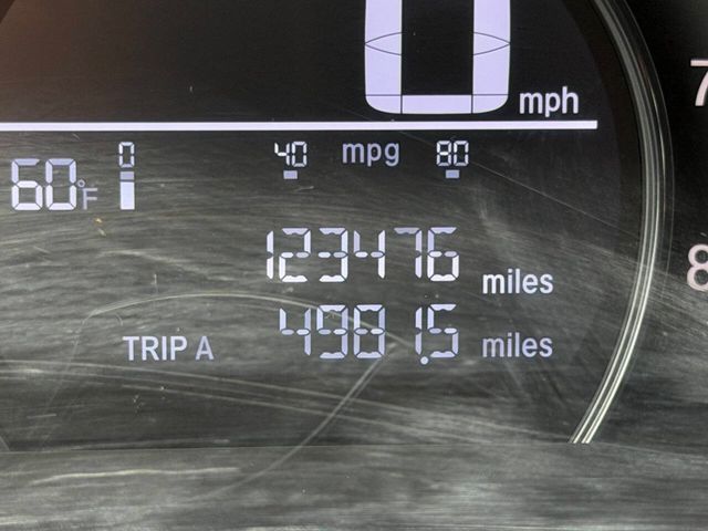 2017 Honda CR-V LX AWD - 23005607 - 46