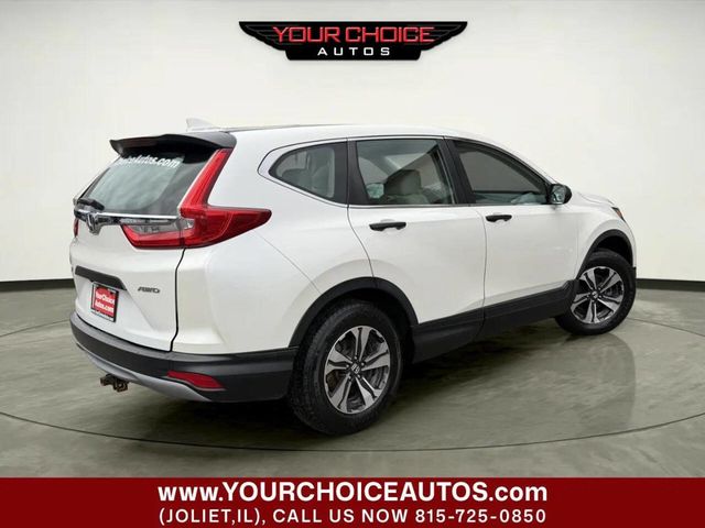 2017 Honda CR-V LX AWD - 23005607 - 7